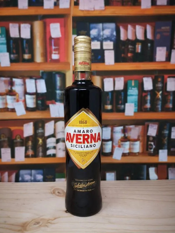 Amaro Averna 29% 70cl