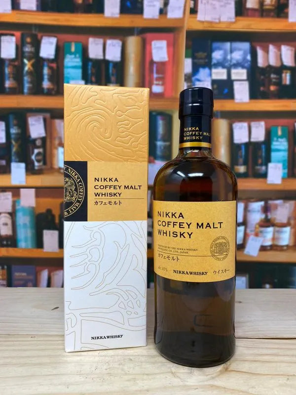 Nikka Coffey Malt Japanese Malt Whisky 45% 70cl