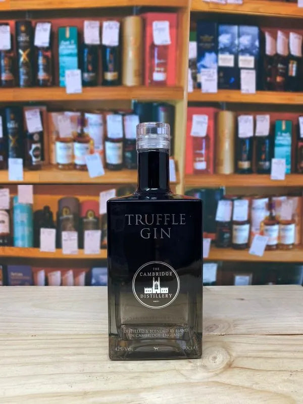 Cambridge Distillery Truffle Gin 42% 70cl