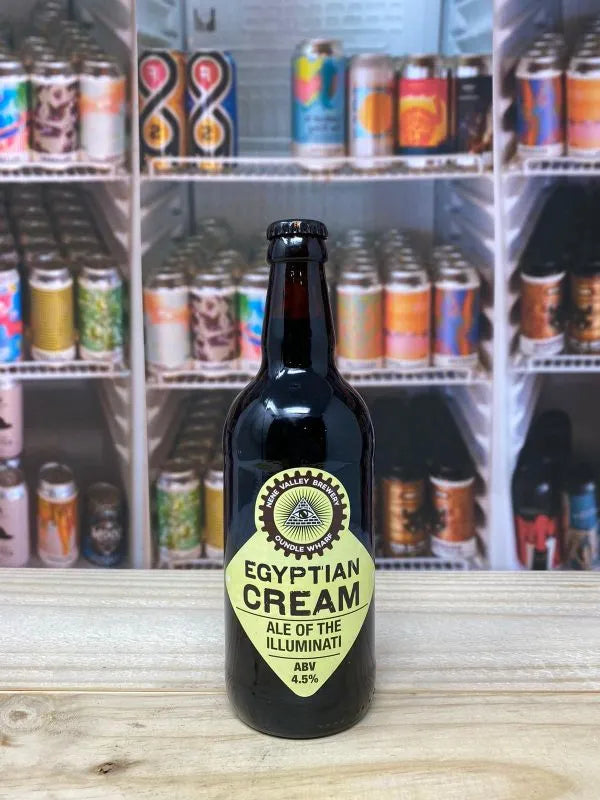 Nene Valley Egyptian Cream 4.5% 50cl Bottle