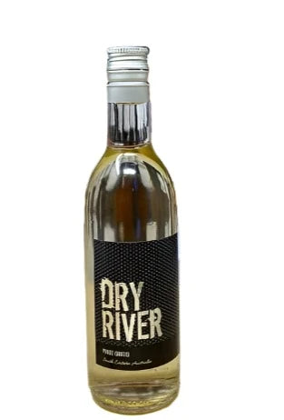 Dry River Australian Pinot Grigio Quarter Bottle 18.7cl