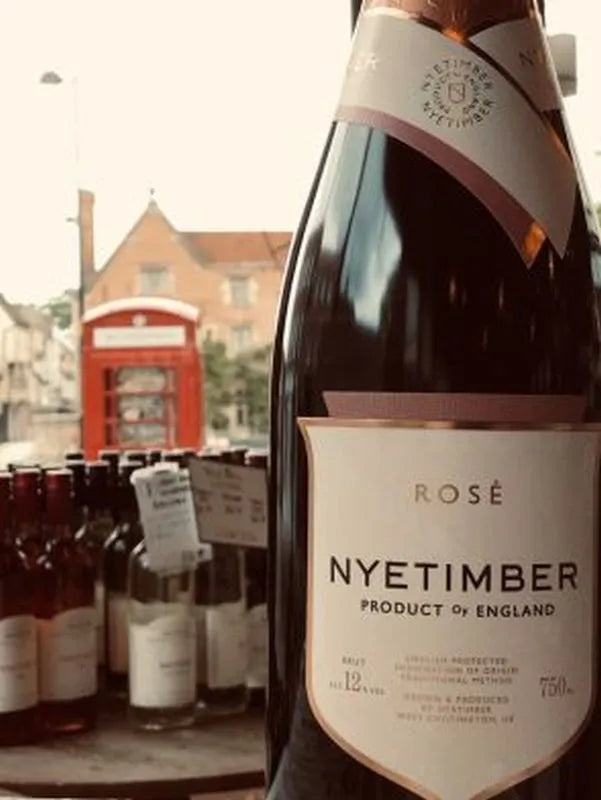 Nyetimber Rosé MV