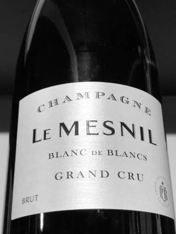 Le Mesnil Blanc de Blancs Grand Cru NV Brut