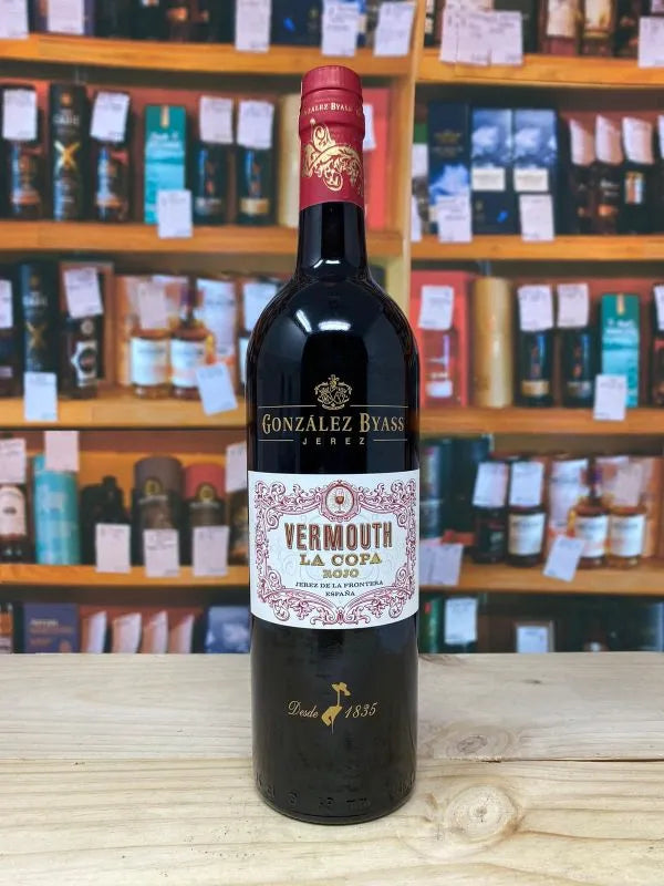 Gonzalez Byass La Copa Vermouth Rojo 75cl