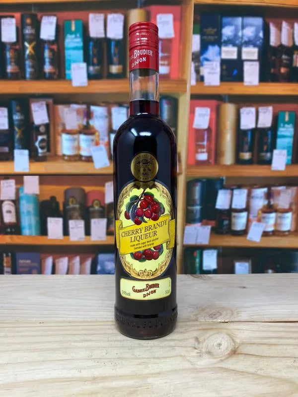 Gabriel Boudier Cherry Brandy 24% 50cl