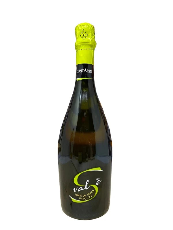 Valse Blanc de Blancs Spumante Extra Dry NV, Contarini