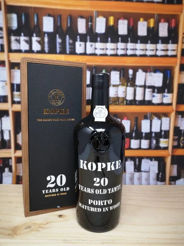 Kopke 20 year old Tawny Port