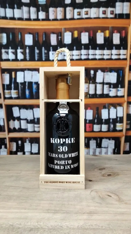 Kopke 30yo White Port 37.5cl Half Bottle