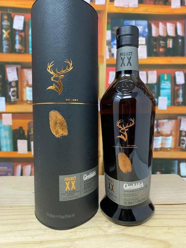 Glenfiddich Experimental Series Project XX Speyside Single Malt Scotch