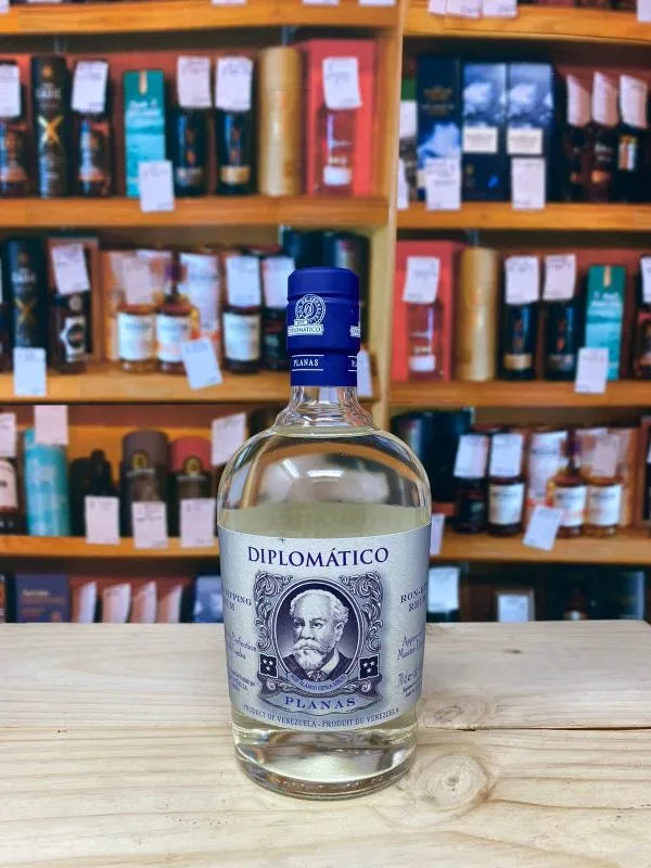 Diplomatico Planas 47% 70cl