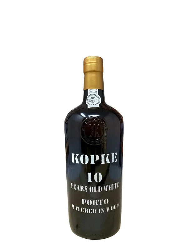 Kopke 10 year old White Port 75cl