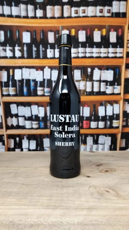 Lustau East India Solera Sweet Oloroso 75cl