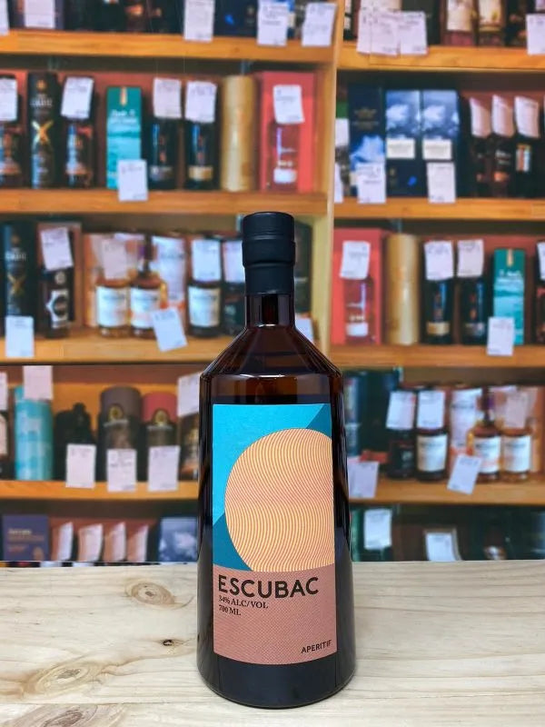 Sweetdram Escubac Botanical Spirit 34% 70cl