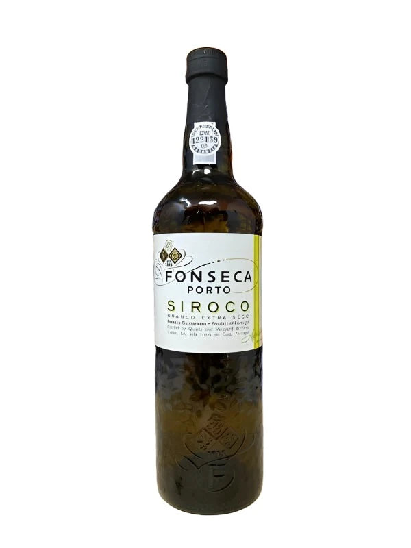 Fonseca Siroco White Port (Extra Dry)  NV