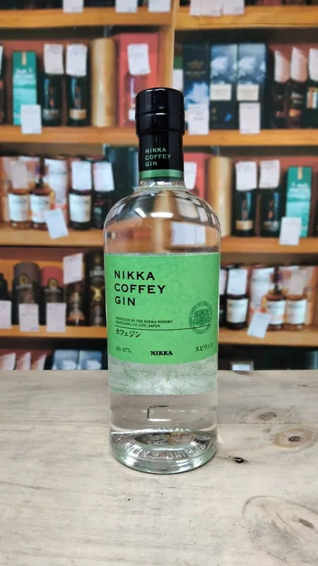 Nikka Coffey Gin 47% 70cl