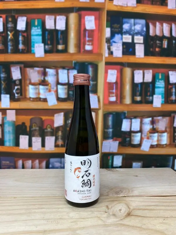 Akashi-Tai Junmai Tokubetsu Yamadanishiki 15% 30cl