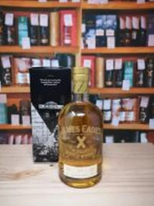 James Eadie Trade Mark X First Edition Blended Scotch Whisky 45.6% 70c