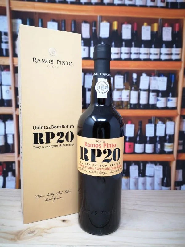 Ramos Pinto Quinta do Bom-Retiro 20yo Tawny 75cl