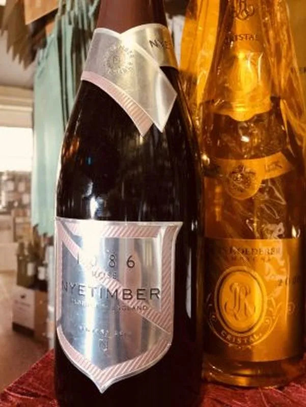 Nyetimber 1086 Rosé 2010