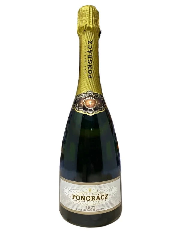 Pongracz Brut MCC (Pinot Noir, Chardonnay) NV, Western Cape