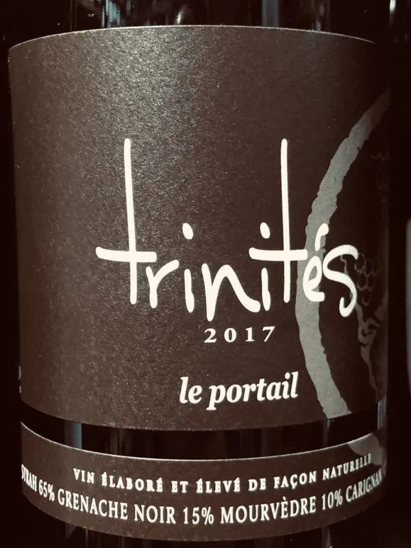 Dom. Des Trinités Le Portail 2017 Faugères Magnum 150cl