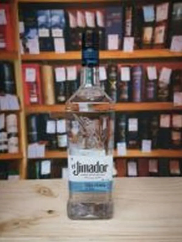 El Jimador Blanco Tequila 38% 70cl