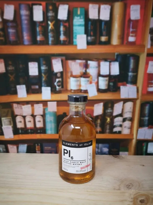 Elements of Islay Pl6 55.3% 50cl