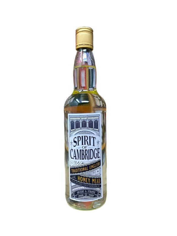 Spirit of Cambridge Honey Mead 14.5% 70cl