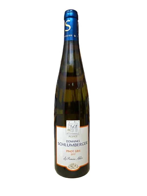 Pinot Gris Les Princes Abbes 2019 Schlumberger