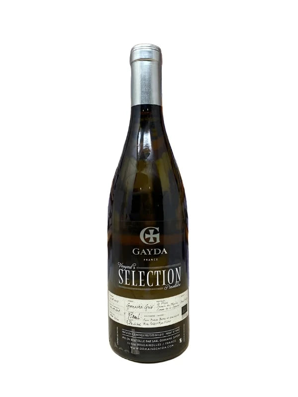 Dom. Gayda Selection Parcellaire Grenache Gris 2018 IGP Pays d'Oc, Cer