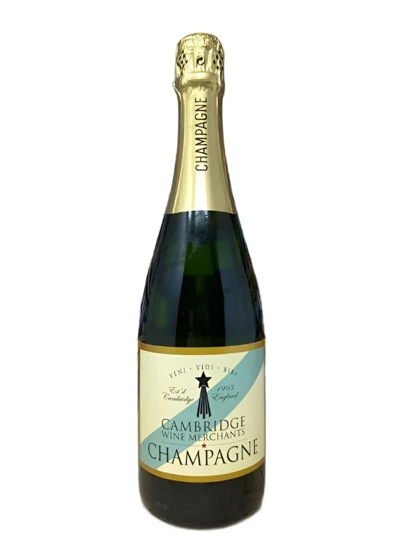 Cambridge Wine Merchants Champagne by Autreau