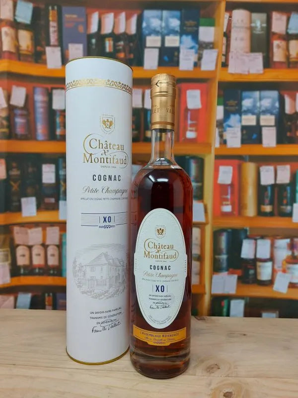 Ch. de Montifaud XO Cognac (30 years old) 40% 70cl