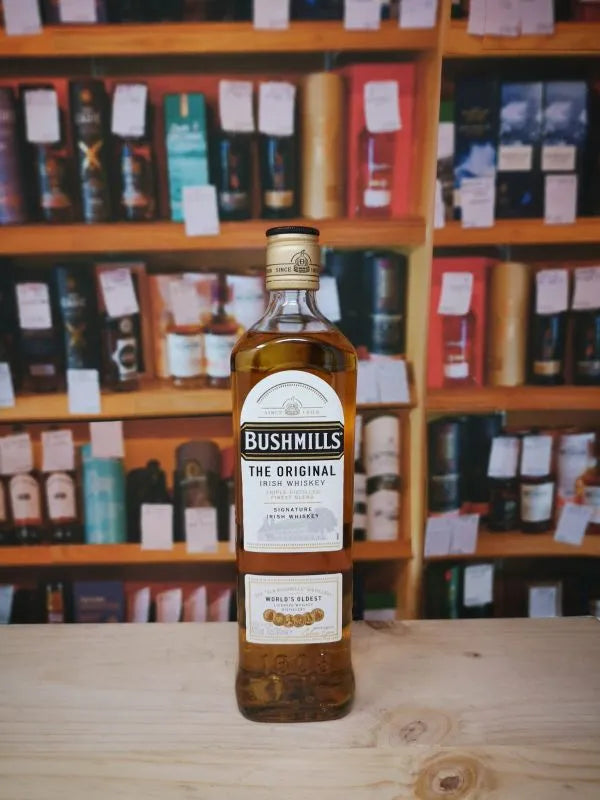 Bushmills Original Irish Whiskey 40% 70cl