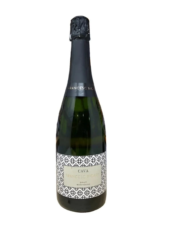 Cava Brut NV Francesc Ricart