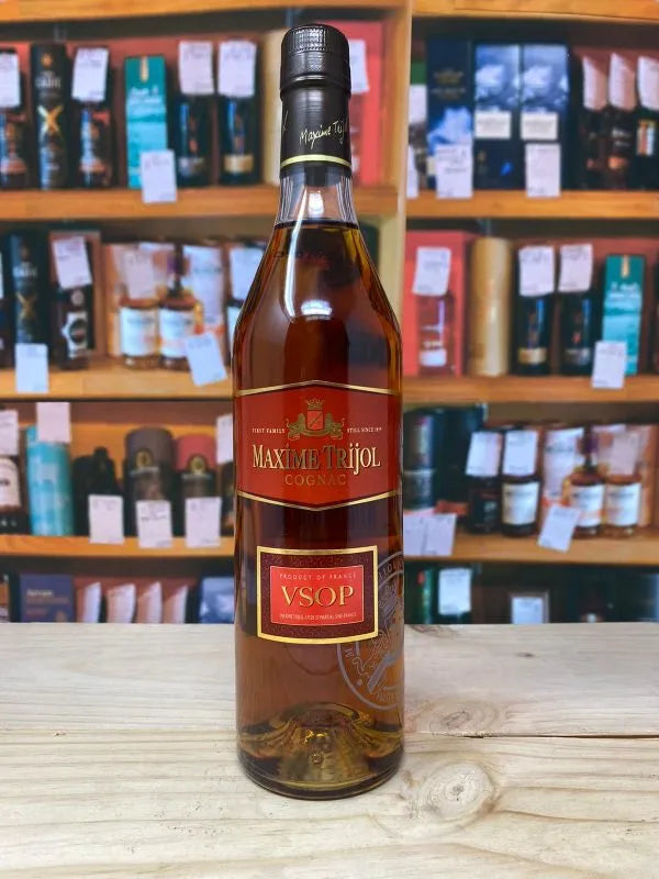 Maxime Trijol Cognac Grande Champagne VSOP 40% 70cl