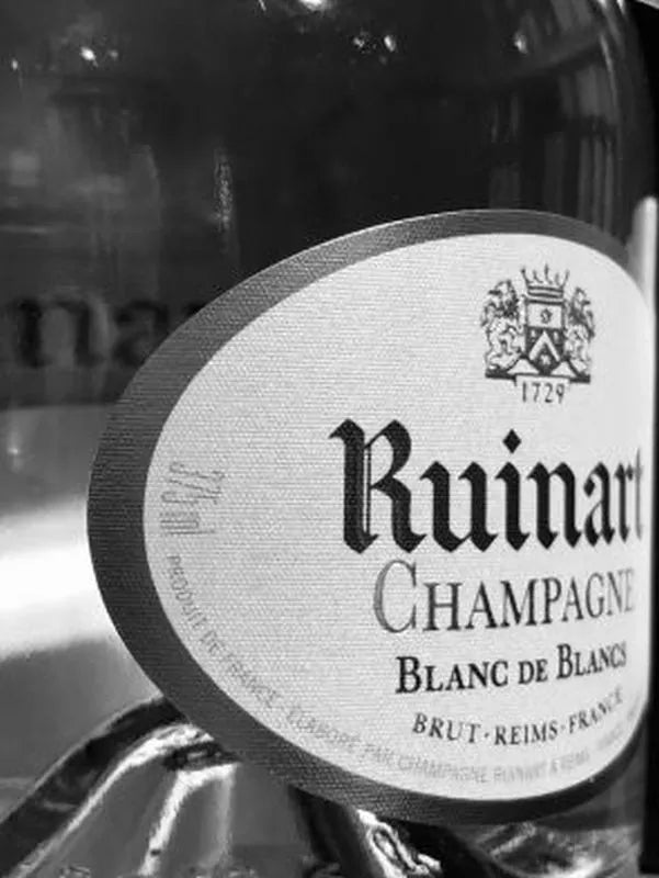 Ruinart Blanc de Blancs NV 75cl