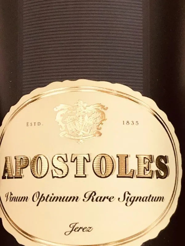 Gonzalez Byass Apostoles VORS NV 37.5cl