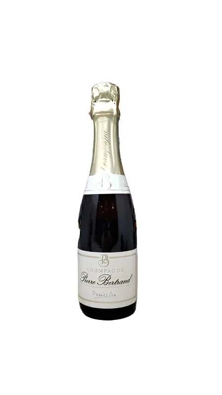 Pierre Bertrand Brut 1er Cru NV Half Bottle 37.5cl