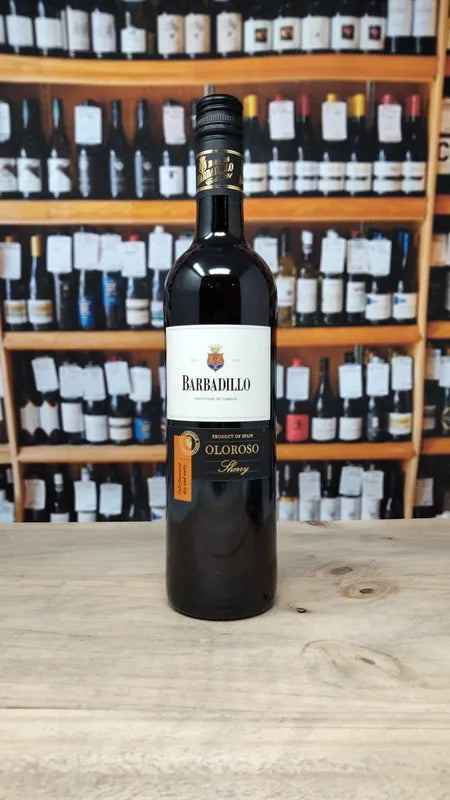 Barbadillo Full Dry Oloroso Sherry NV