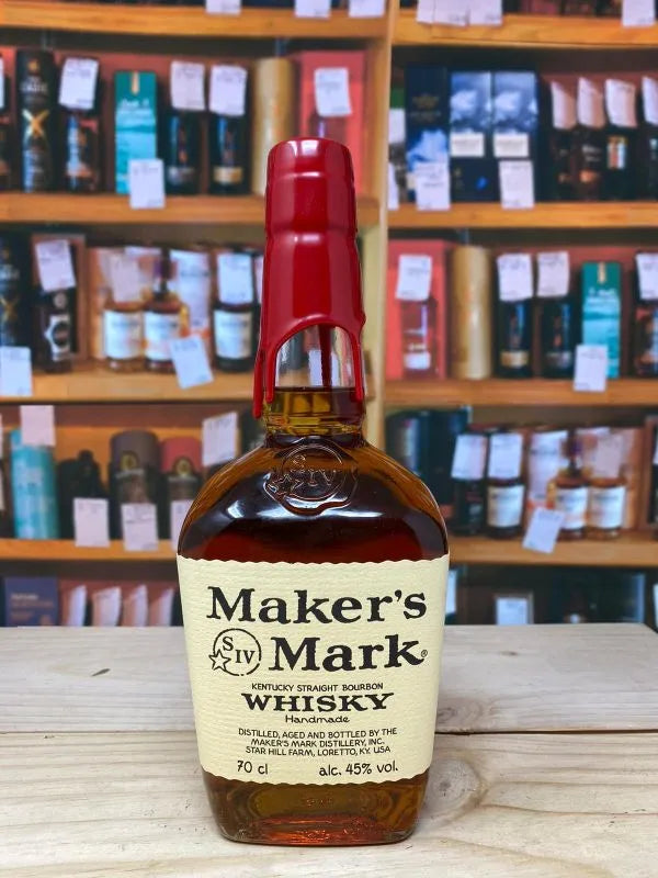 Makers Mark Bourbon 45% 70cl