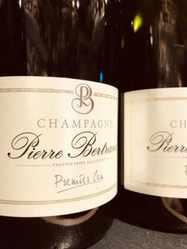 Pierre Bertrand Brut 1er Cru NV