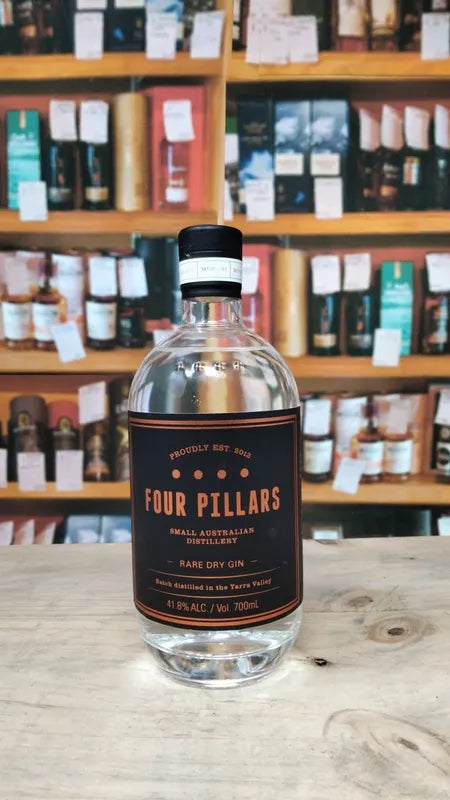 Four Pillars Rare Dry Gin 41.8% 70cl