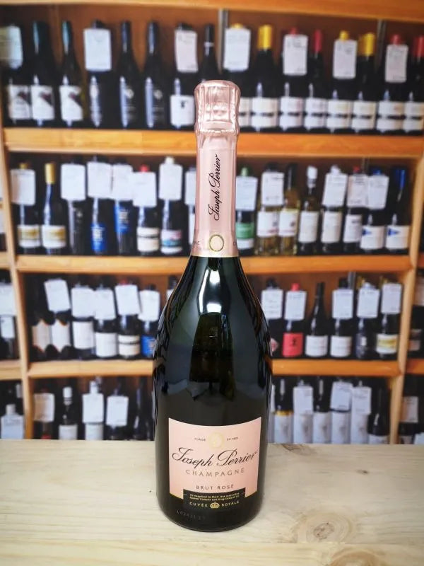 Joseph Perrier Brut Rosé NV Cuvée Royale 75cl