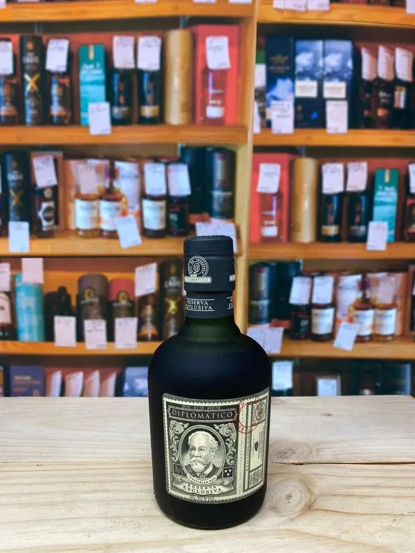 Diplomatico Rum Venezuelan Reserva Exclusiva 40% 70cl