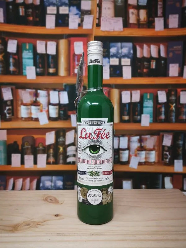 La Fee Parisienne Absinthe 68% 70cl