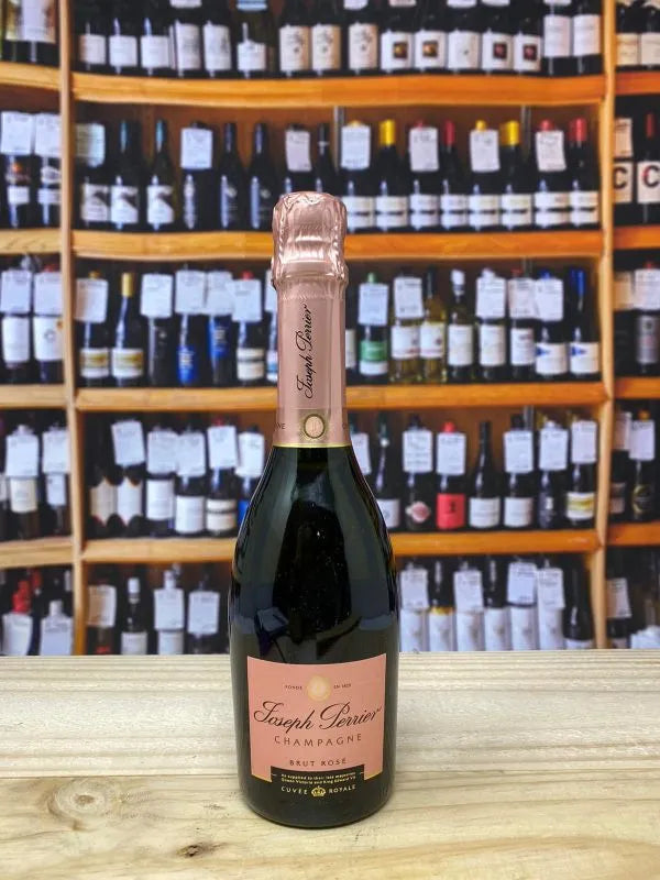 Joseph Perrier Brut Rosé NV Cuvée Royale 37.5cl Half Bottle