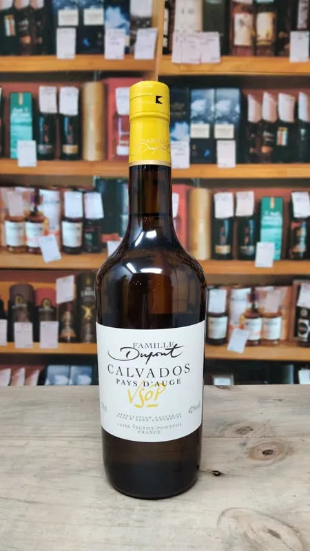 Dom. L Dupont AOC Calvados Pays d'Auge VSOP 40% 70cl