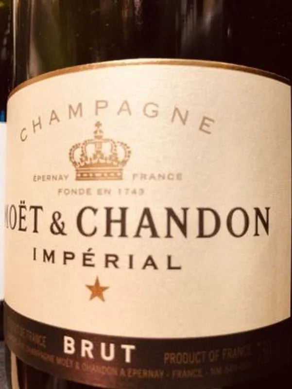 Moet & Chandon Brut Imperial NV 75cl