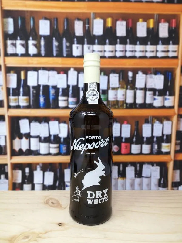 Niepoort Dry White Rabbit Port NV