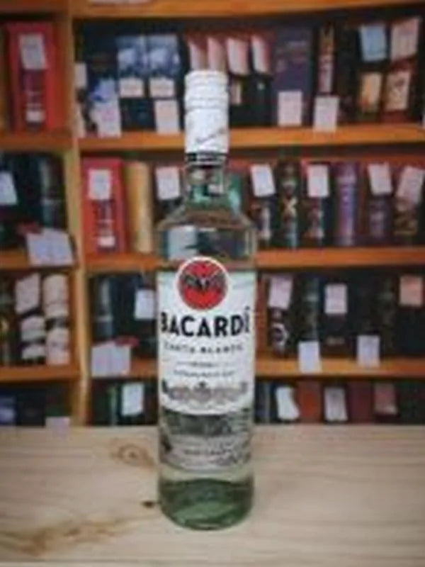 Bacardi Carta Blanca 70cl